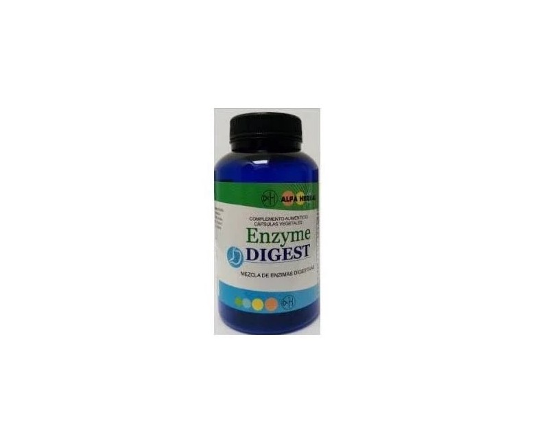 Enzyme digest 60 cap Alfa Herbal