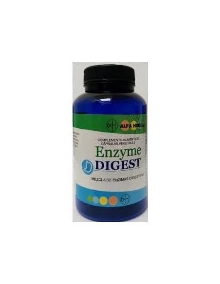Enzyme digest 60 cap Alfa Herbal