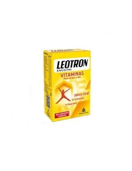 Leotron vitaminas 60 cap Leotron