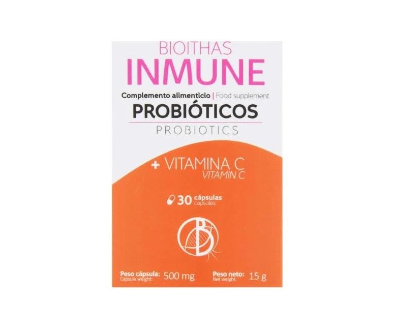 Bioithas Inmune 30 cap Bioithas