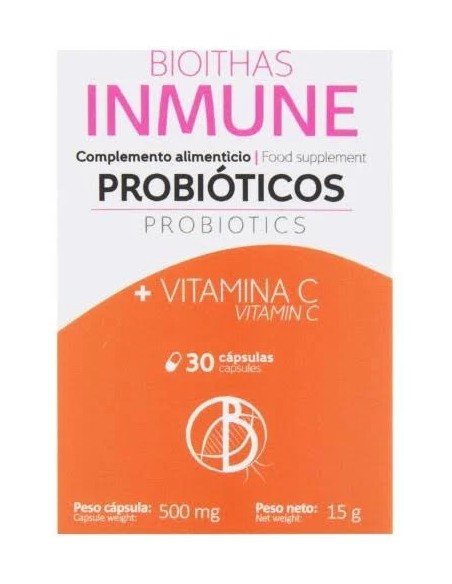 Bioithas Inmune 30 cap Bioithas