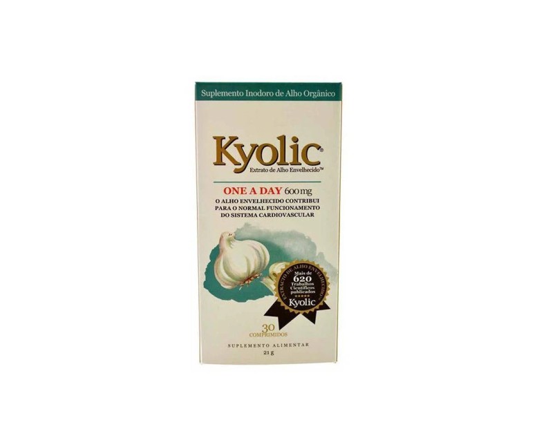 Kyolic One a day 30 cap Universo Natural