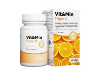 Triple c vit. c liposomada