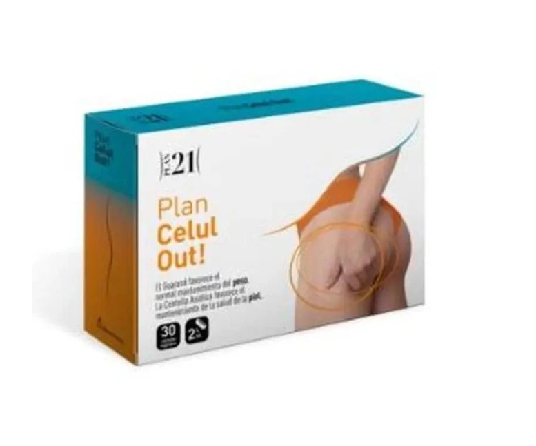 Plan celul out. Plan 30 cap Plameca