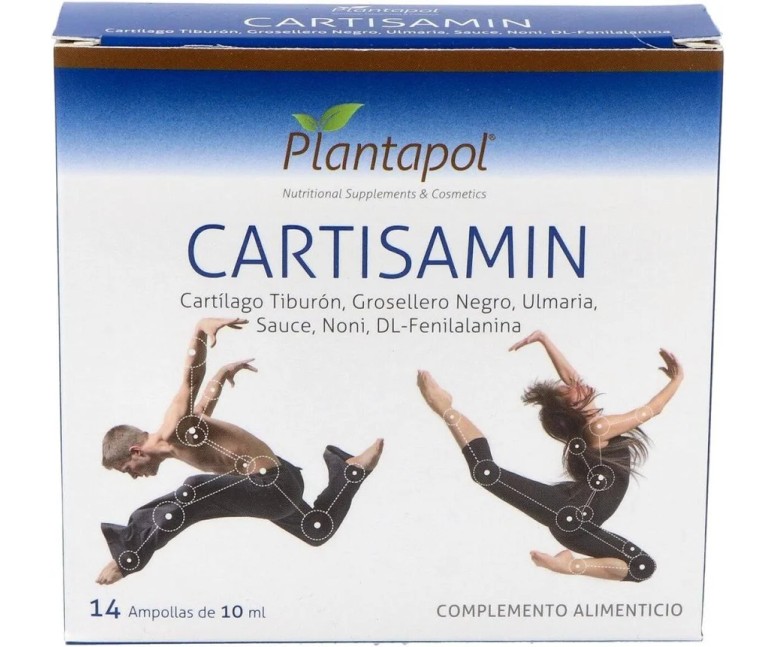 Cartisamin - Plantapol 14 amp Plantapol