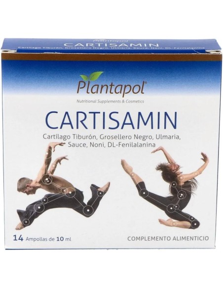 Cartisamin - Plantapol 14 amp Plantapol