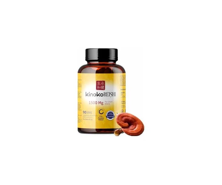 Kinokoreishi 90 cap - 1500 mg Kinoko Life
