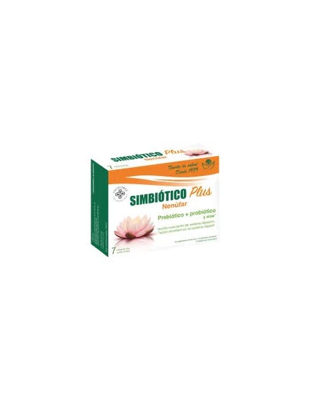 ProSimbiótico Nenúfar 7 sbrs Bioserum