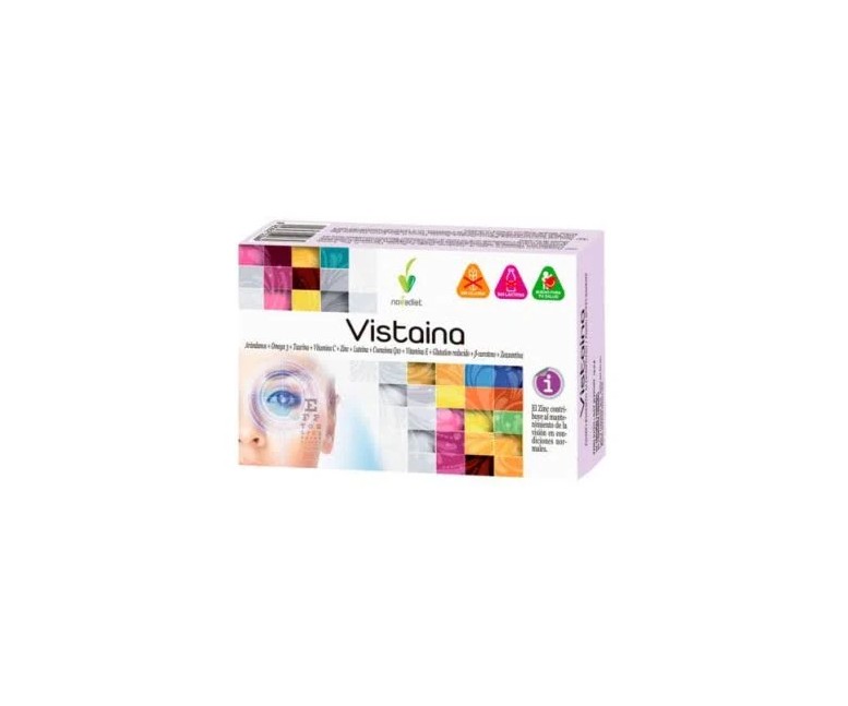 Vistaina - Novadiet 30 cap Novadiet