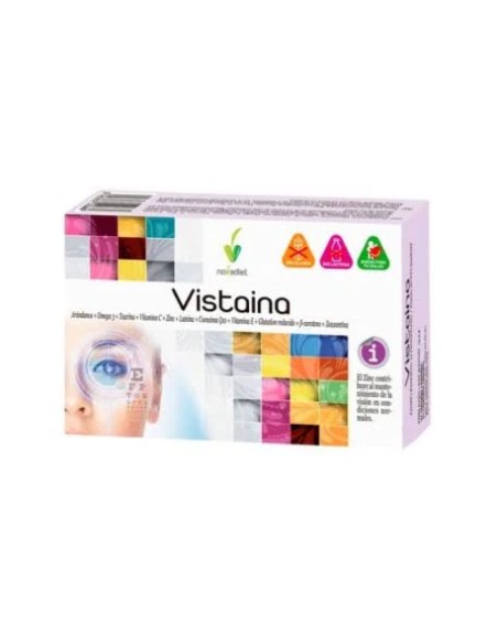 Vistaina - Novadiet 30 cap Novadiet