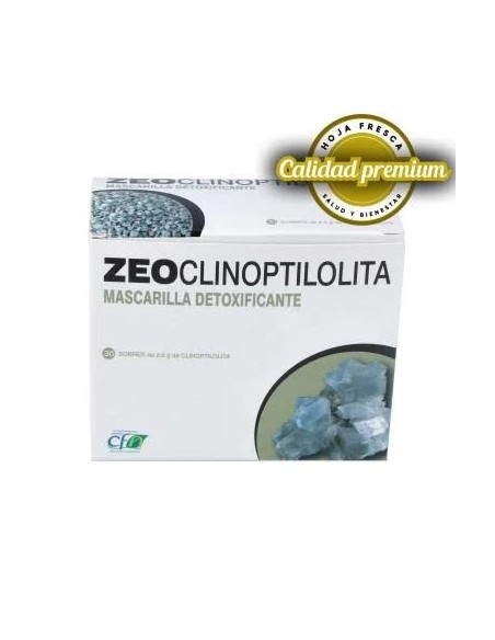 Zeoclinoptilolita 30 cap Cfn