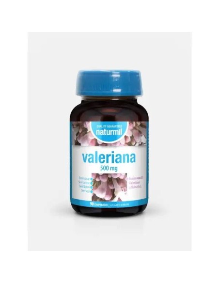 Valeriana 90 cap - 500 mg Dietmed