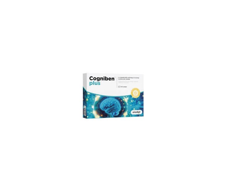 Cogniben plus 30 comp Eladiet