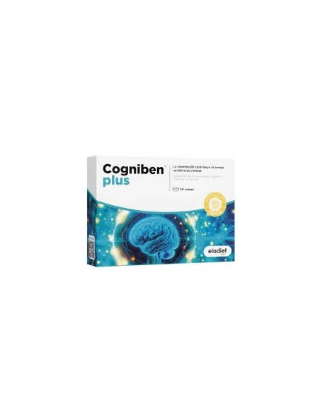 Cogniben plus 30 comp Eladiet