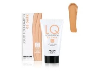 Liquid foundation look expert 03 dark