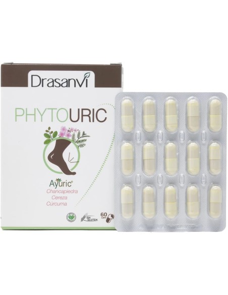 Phytouric - Drasanvi 60 cap Drasanvi