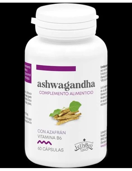 Ashwagandha_caps 60 cap Jellybell
