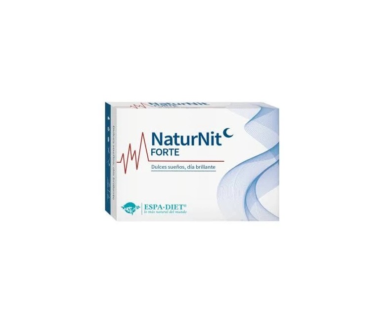 Naturnit Forte 30 cap Espadiet