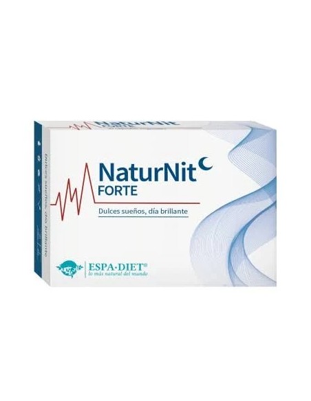 Naturnit Forte 30 cap Espadiet
