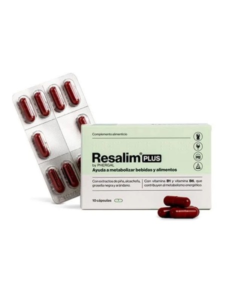 Resalim plus 10 cap Resalim