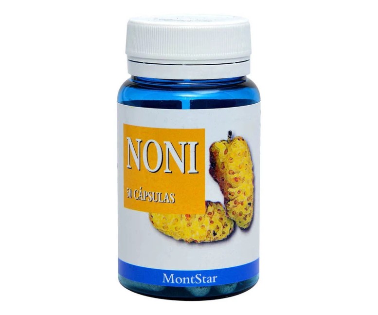 Noni - Mont Star 50 cap - 450 mg Mont Star