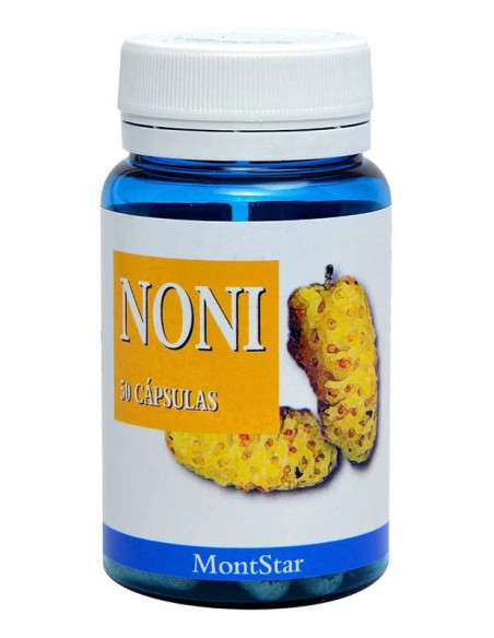 Noni - Mont Star 50 cap - 450 mg Mont Star