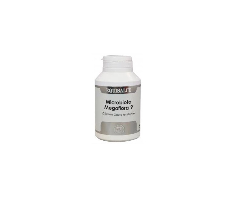 Microbiota Megaflora 180 cap Equisalud