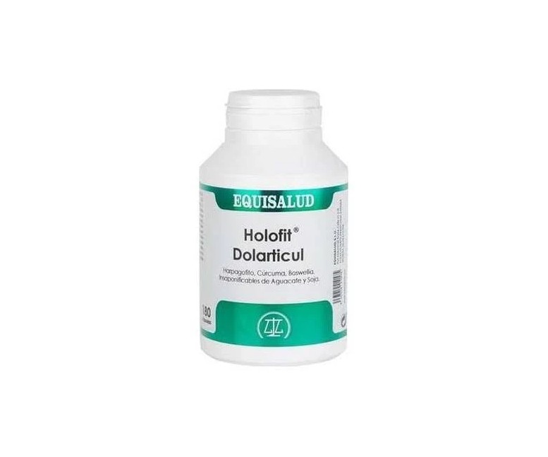Holofit Dolarticul 180 cap Equisalud