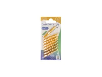 Cepillo interdental retractil