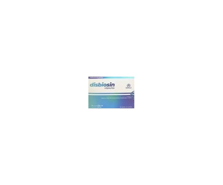 Disbiosin - Welmont 15 cap Welmont