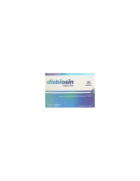 Disbiosin - Welmont 15 cap Welmont