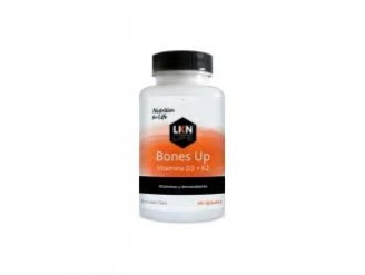 Bones up vitamina d3+k2