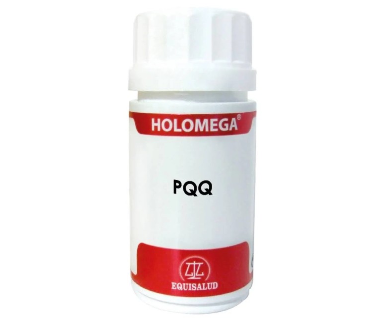 Holomega Pqq 50 cap Equisalud