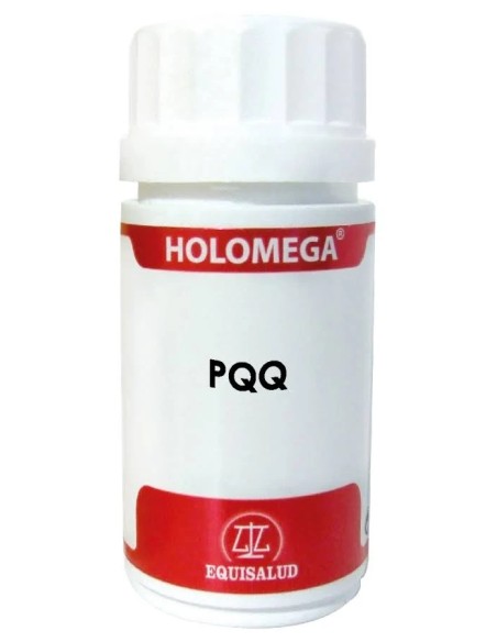 Holomega Pqq 50 cap Equisalud