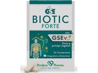 Gse biotic forte