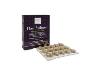 Hair volume comp