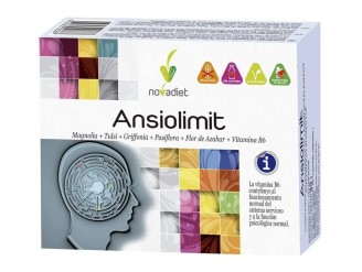 Ansiolimit - Novadiet