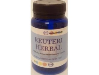 Reuteri herbal refrigeración