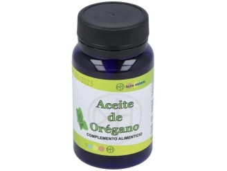 Aceite de orégano