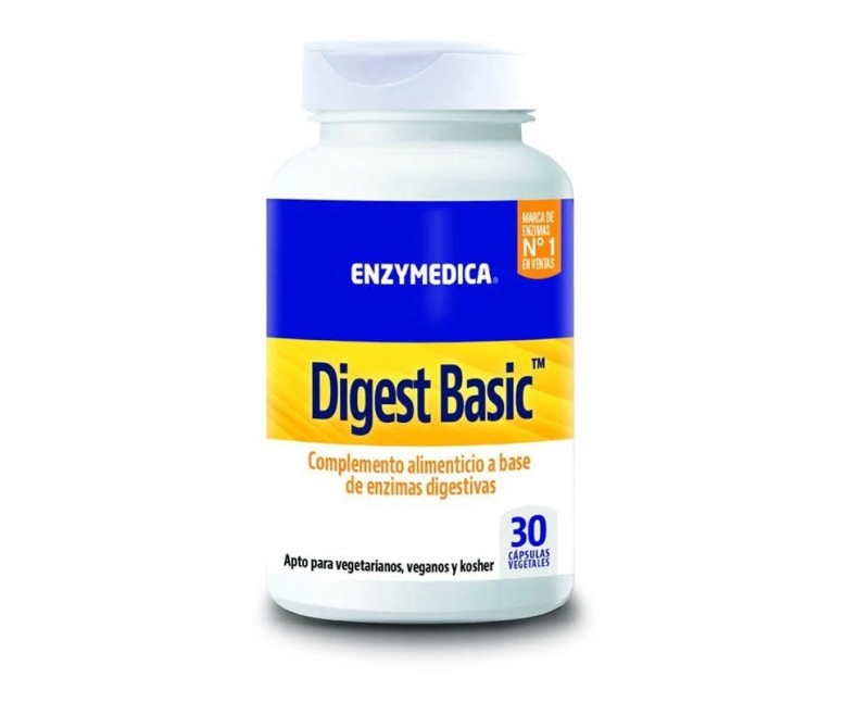 Digest basic 30 cap Enzymedica