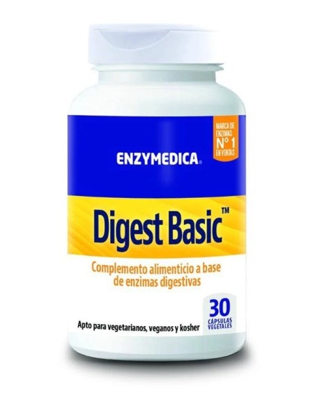 Digest basic 30 cap Enzymedica