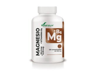 Magnesio+vit b6 liberación sostenida