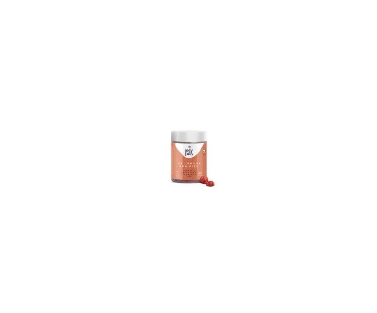 Beauty skin gummies 60 cap JELLY PILLS