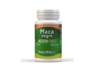 Maca negra forte