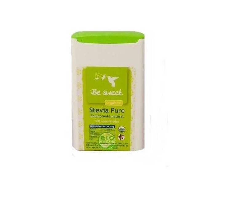 Stevia Eco - Be Sweet 300 cap Be Sweet