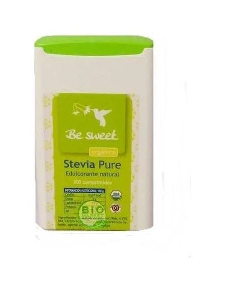 Stevia Eco - Be Sweet 300 cap Be Sweet