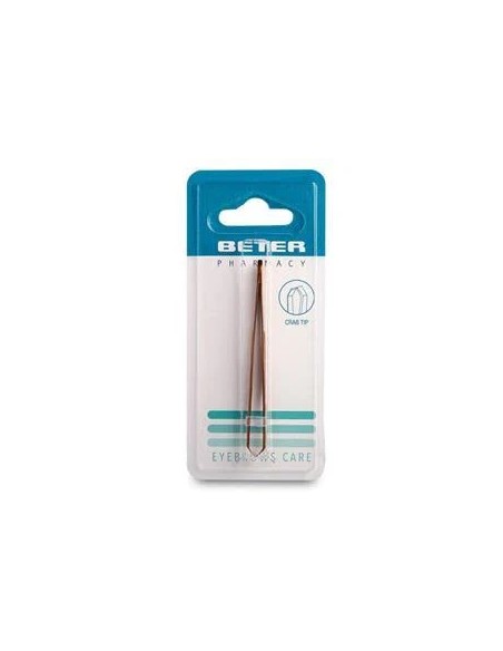 Pinza Depi Punta Cangrejo 8,3 cm Beter
