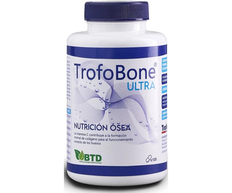 Trofobone Ultra 120 cap Trofodiet