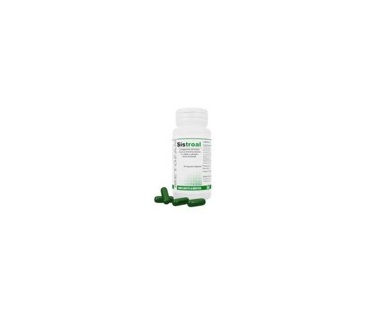 Sistroal - Metofarm 60 cap Metofarm