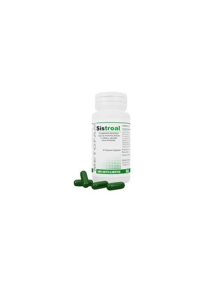 Sistroal - Metofarm 60 cap Metofarm